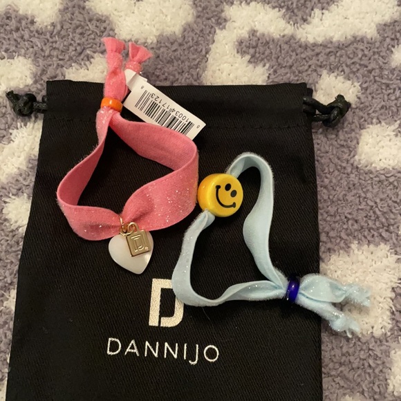 dannijo bracelet set - Picture 2 of 9